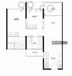 Daintree Residence (D21), Condominium #420231501